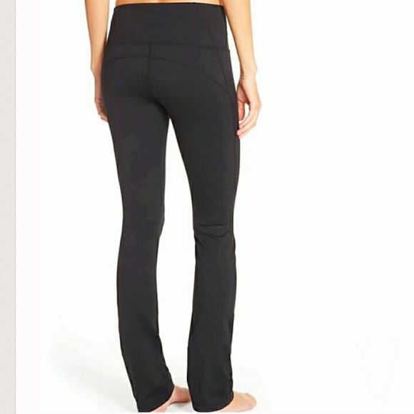 Zella All Day Straight Leg Yoga Pant - Picture 2 of 7